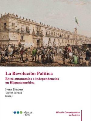 cover image of La revolución política